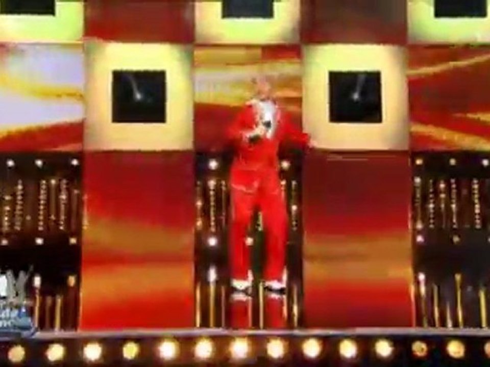 REMY CLOCLO W9 a la recherche du nouveau Claude Francois