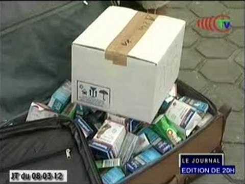 La présidente d’honneur de l’association Demain le Congo vient en aide aux victimes du 4 mars