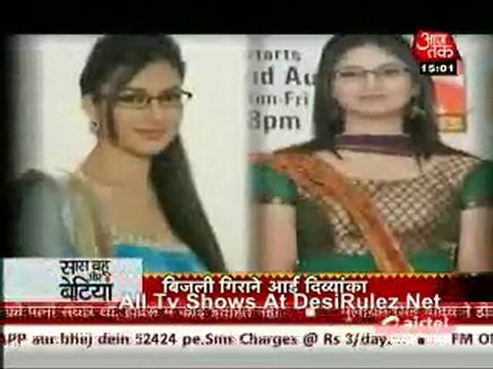 Saas Bahu Aur Betiyan 9th March 2012pt3