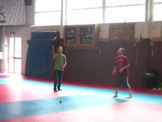 atelier du vendredi après-midi au collège Notre-Dame