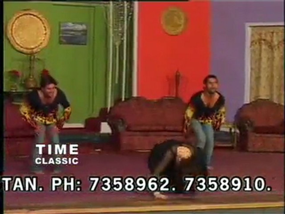 Honey Shezadi Mujra Dey Ja Koi Nashani Sonaya