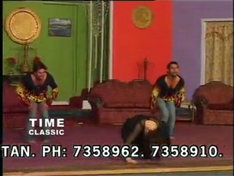 Honey Shezadi Mujra Dey Ja Koi Nashani Sonaya