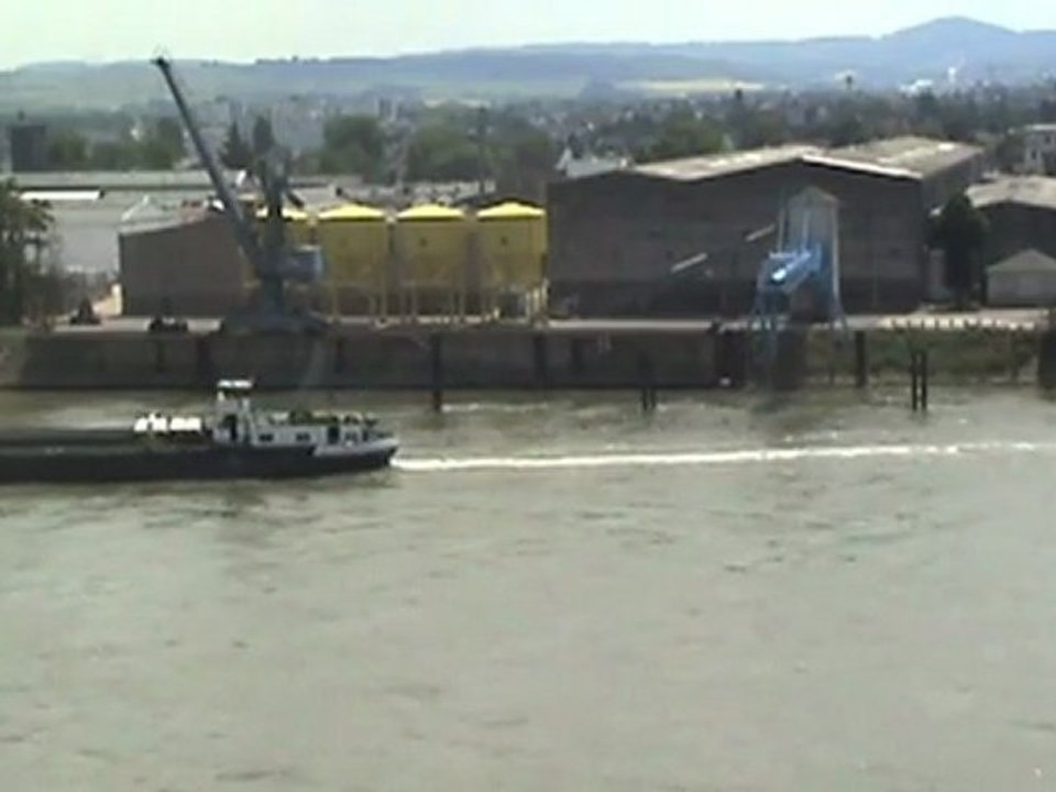 3x BR151, BR152, BR143, BR185, BR425 Ortseingang Neuwied