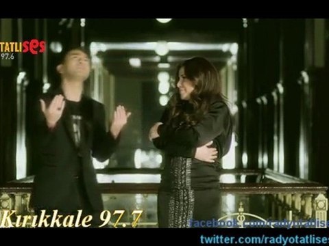 Yıldız Usmonova&Serdar Ortaç - Diyemem