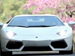 Lamborghini Aventador LP700 4 en Bracciano Hills