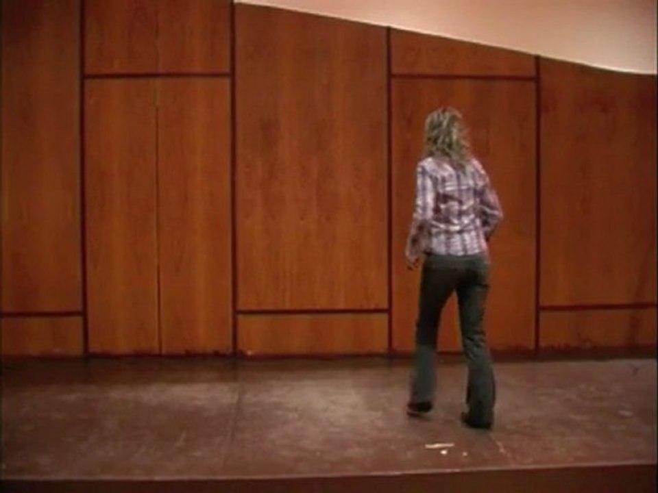 My first dance