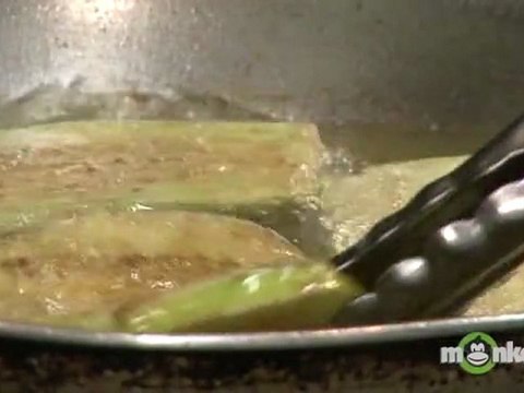 How To Make Traditional Eggplant Parmesan