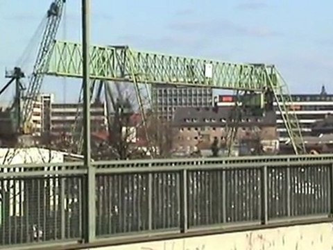 Chemion Mak, Cobra E186 Doppeltraktion, BR139, BR155, BR294, Südbrücke Köln