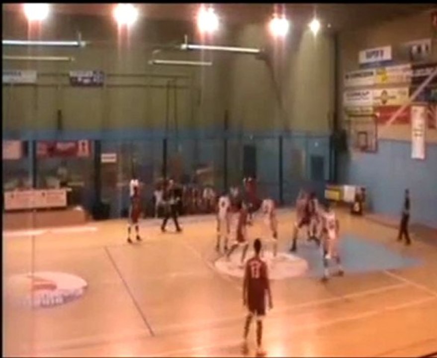 highlights 2012 2nd professionnal division SWISS LNB and French (1)