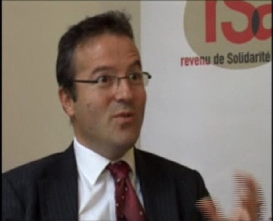 Hirsch : "on peut produire de la richesse sans produire de la pauvreté"