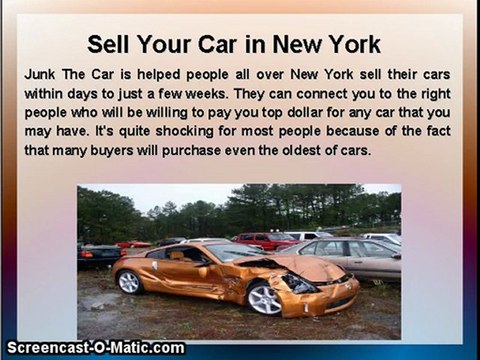 Sell Junk Cars, Sell your Used Car - Junkthecar.com