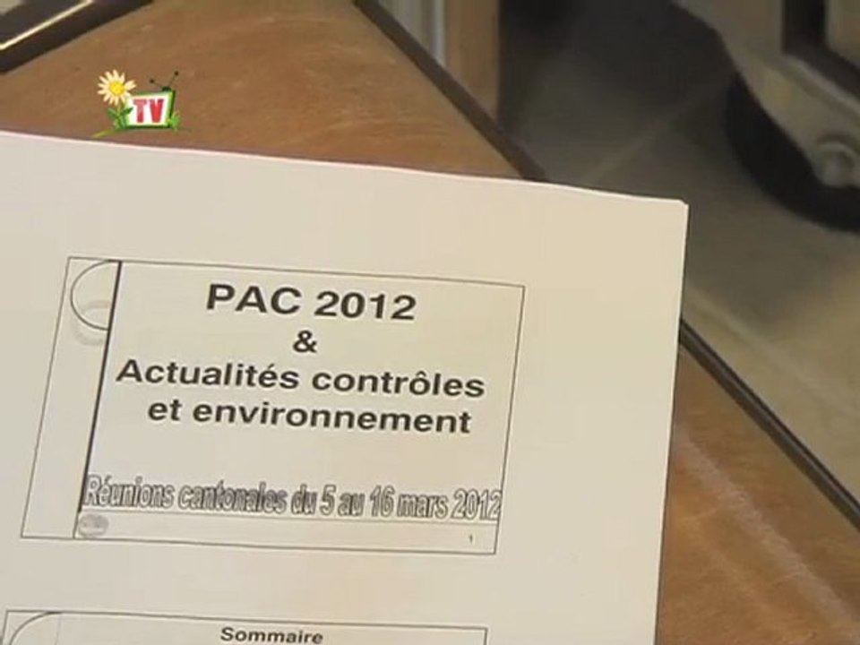 JT Agri85 du 09/03/2012