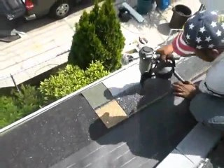 Roofing Proper Shingle Installation