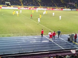 αλλαγή Φουστερ με Χολεμπας