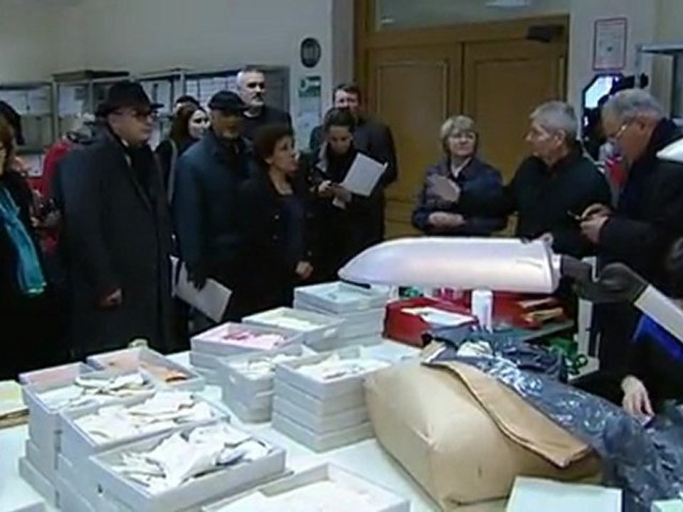 Tunisia and the former East German Secret Service | People