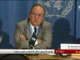 تقرير محقق بالأمم المتحدة حول التعذيب في سوريا