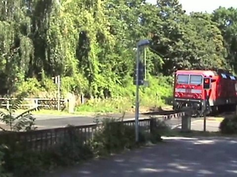 BR612, 2x Vectus Coradia Lint41, 2x BR143 Koblenz Horchheim