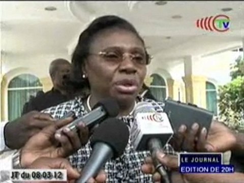 Les mesures prises pour élèves des écoles ravagées