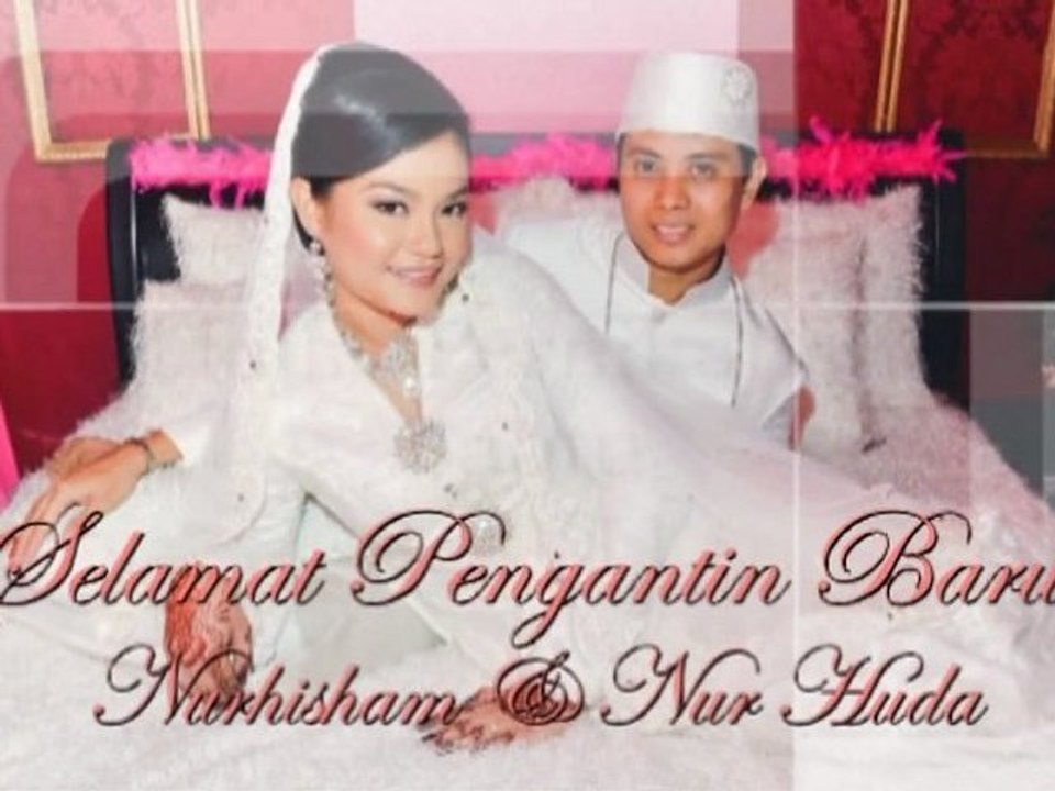 Sham & Huda's Solemnization, Wedding & Honeymoon (Director's Cut)