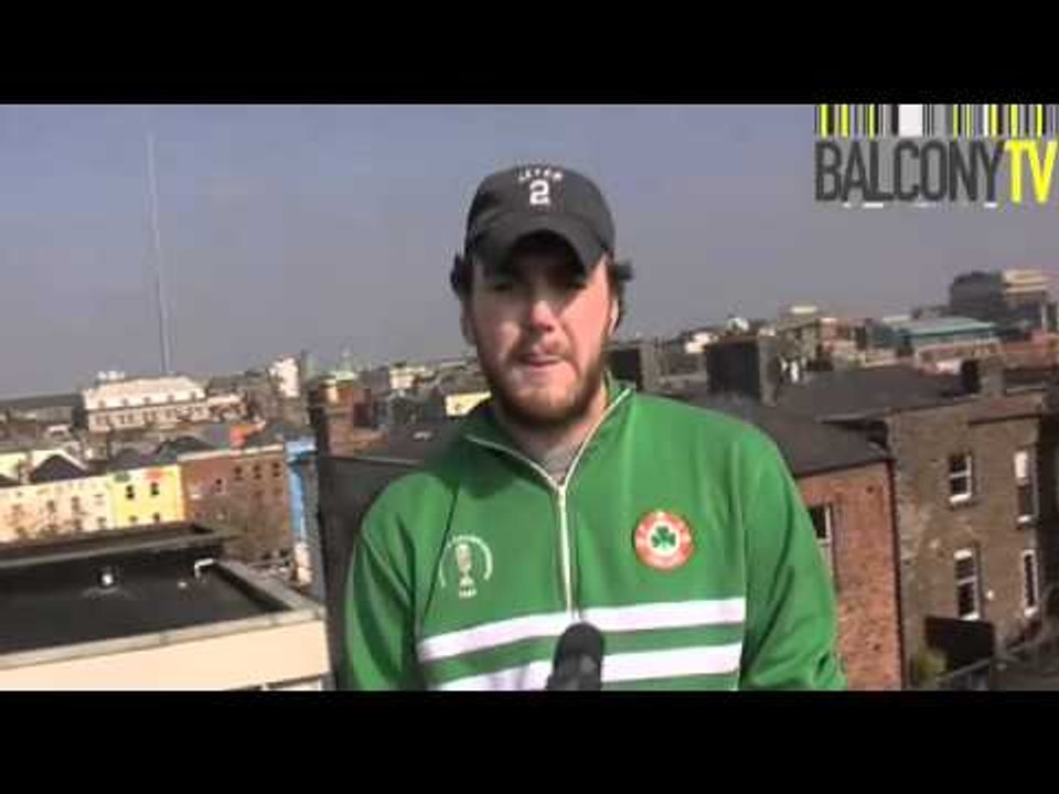 STEPHEN JAMES SMITH (BalconyTV)