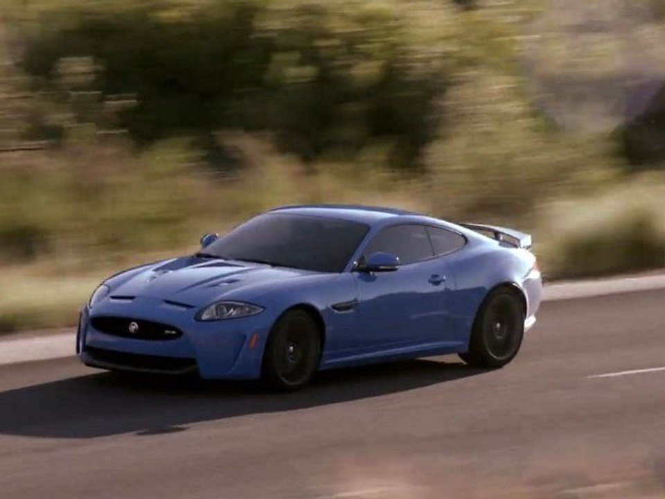 Jaguar XKR-S