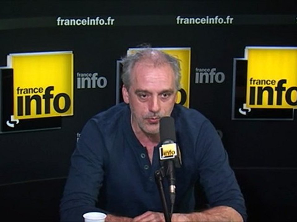 Poutou (NPA): "Si je perds, je reviens dans mon usine"