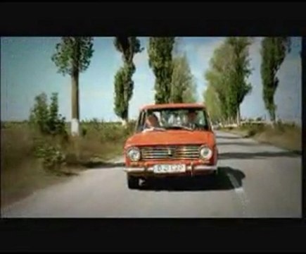 Antena (Femme au volant)