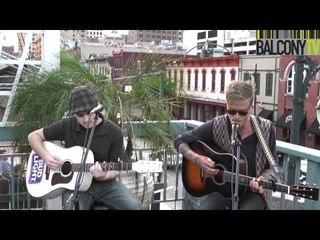 THE AMERICAN SPIRIT (BalconyTV)