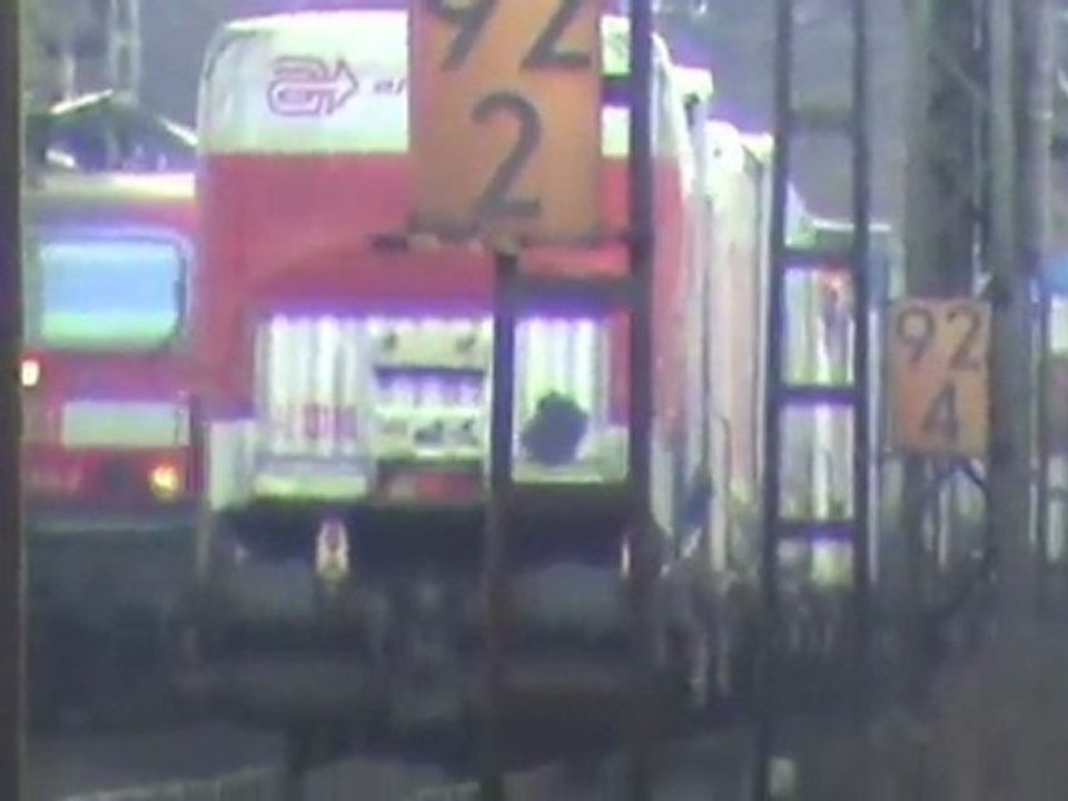 LTE BR185, Railion BR185, BR189, BR152, BR143, BR425 Bonn Beuel Süd