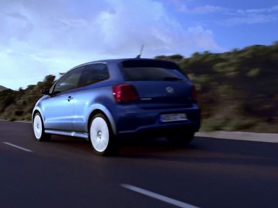 Volkswagen Polo Blue GT