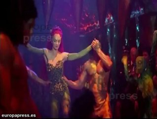 Uma Thurman espera una niña