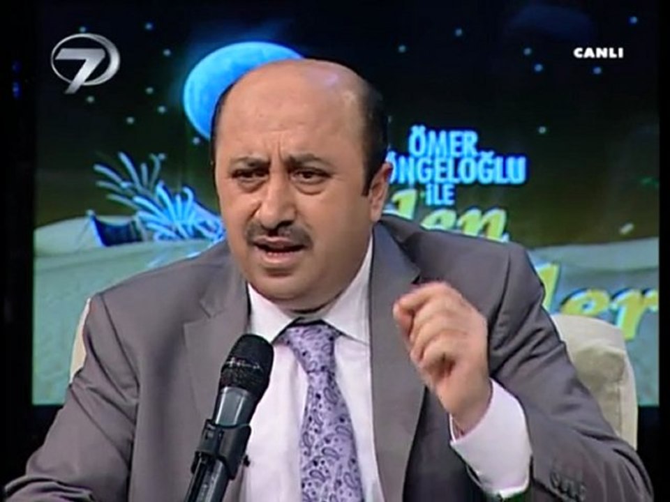 8 Mart 2012 Ömer Döngeloğlu ile Önden gidenler Kanal7 1/2