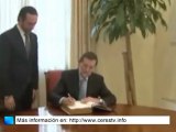 Mariano Rajoy se reúne con el presidente de Baleares