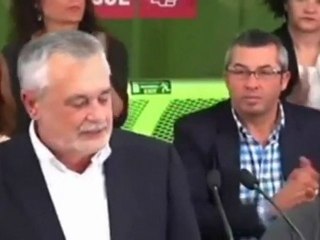 Griñán: "Rajoy y Arenas han puesto su firma a la involución social"