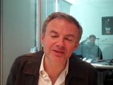 Pour Eric Brunet, Jean-Luc Mélenchon est le candidat le plus talentueux de la campagne.