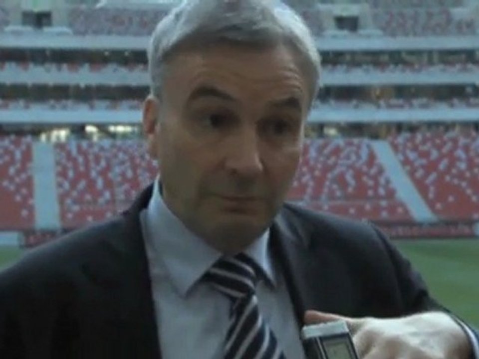 UEFA-Generalsekretär Taylor kritisiert Hotel-Preise in der Ukraine