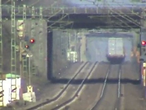 BR140, BR155, BR185, 2x BR143 Bonn Villich - Müldorf