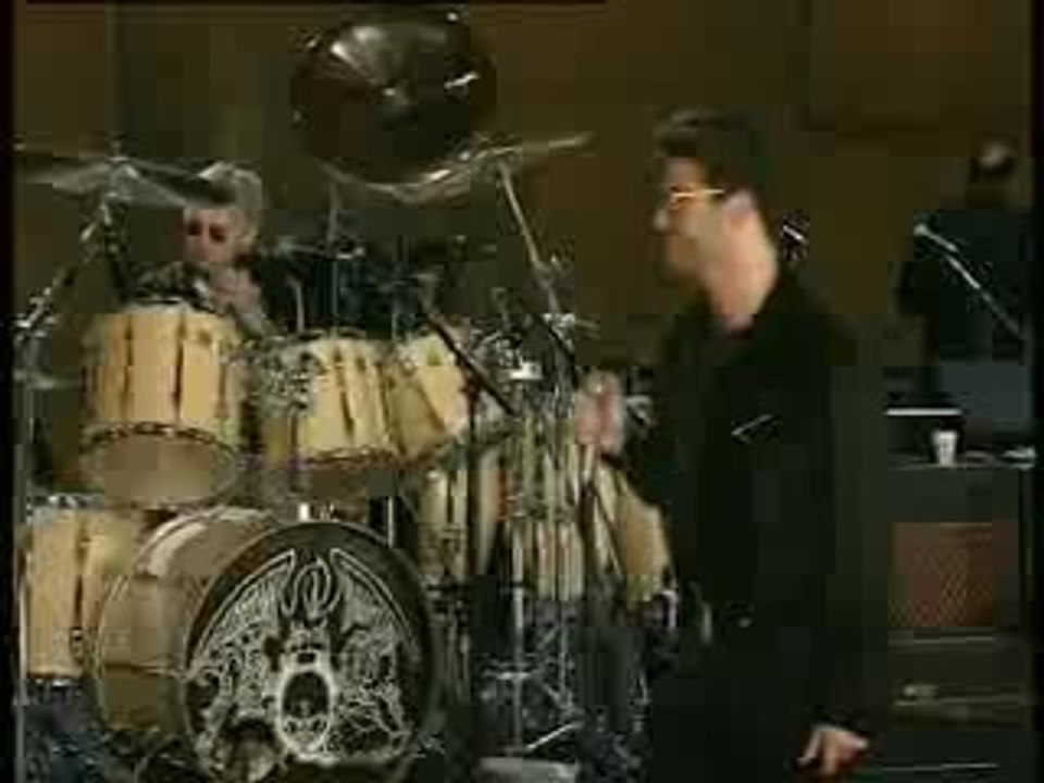 George Michael and Lisa Stansfield