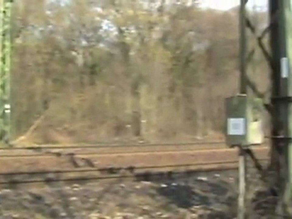 LTE BR185, Railion BR185, BR152, BR140 Rbf Köln Gremberg