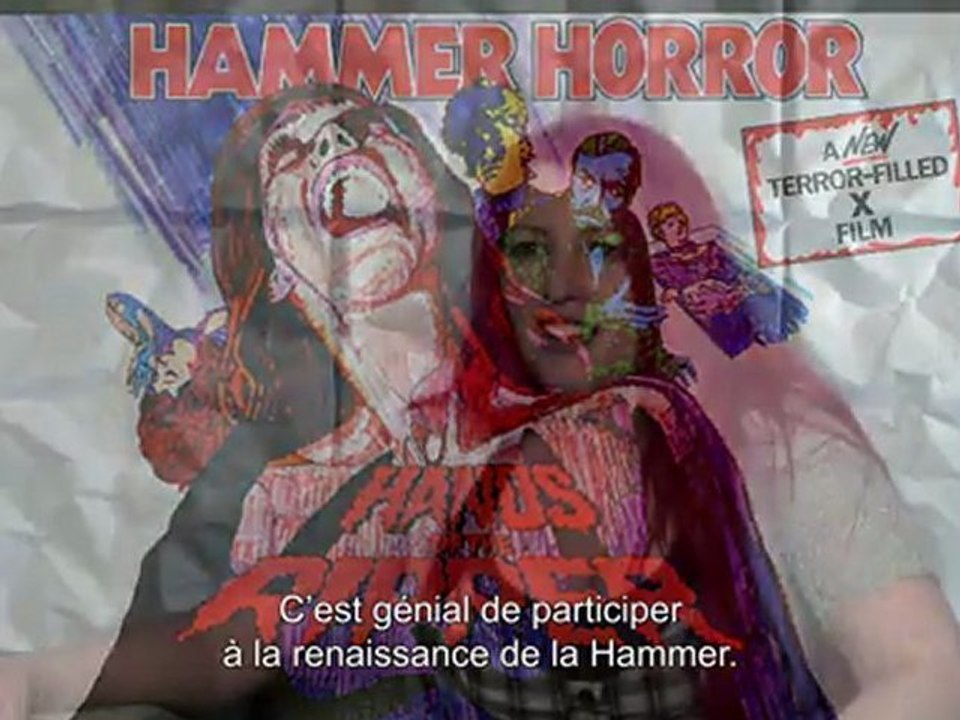La dame en noir : héritage de la Hammer ?