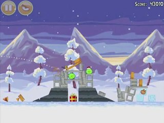 Wreck The Halls Level 1-17