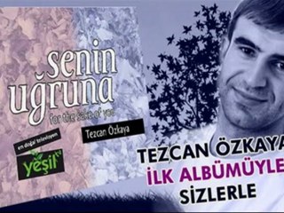 TEZCAN ÖZKAYA "AY YÜZLÜM" YENİ (2012)