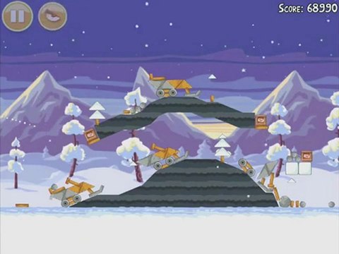 Wreck The Halls Level 1-20