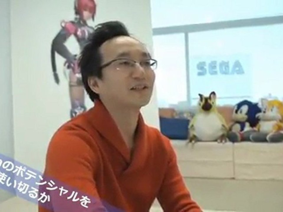 Phantasy Star Online 2 (VITA) - Trailer promotionnel