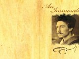 An Immorality by Ezra Pound (Poetry Reading)