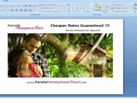 Kerala Honeymoon Tours by KeralaHoneymoonTours.net
