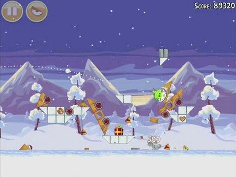 Wreck The Halls Level 1-25