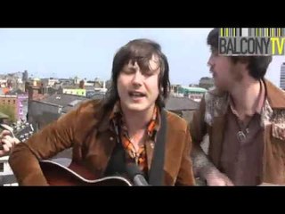 THE HOT SPROCKETS (BalconyTV)