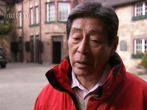 70-летний наездник будет участвовать в Олимпиаде