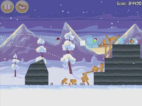 Wreck The Halls Level 1-2